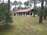 Villa à LIT ET MIXE, 6 personnes, 130m² (Mer et Océan - Landes)