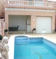 Villa à miami playa.montroig del camp, 8 personnes, 145m² (Étranger - Espagne)