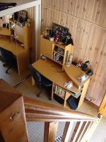 Studio à BOURGES, 2 personnes, 25m² (Ville - Cher)