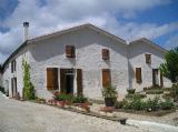 Chambre d'hôte à CHERAC, 6 personnes, 30m² (Campagne - Charente Maritime)