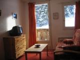 Studio à PRAPOUTEL, 4 personnes, 19m² (Montagne - Les Sept Laux)