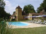 Gîte à CAZALS, 6 personnes, 140m² (Campagne - Lot)
