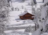 Chalet à LA BRESSE, 7 personnes, 90m² (Montagne - Vosges)