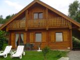 Chalet à GERARDMER, 6 personnes, 90m² (Montagne - Gérardmer)