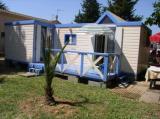 Mobil-home à VILLENEUVE LES MAGUELONE, 5 personnes, 27m² (Mer et Océan - Hérault)