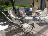 Chambre d'hôte à CAUMONT SUR DURANCE, 8 personnes, 60m² (Campagne - Vaucluse)