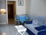 Appartement à LES SABLES D OLONNE, 5 personnes, 32m² (Mer et Océan - Vendée)