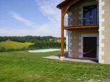 Gîte à LES ESSARDS, 8 personnes, 210m² (Campagne - Charente)