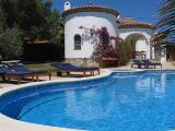 Villa à L'AMETLLA DE MAR (TRES CALES), 8 personnes, 120m² (Étranger - Espagne)
