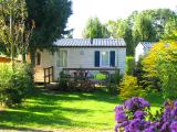 Caravane à DIVES SUR MER, 4 personnes, 27m² (Mer et Océan - Calvados)